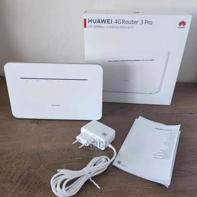 Huawei b535-232a router wifi 2.4/5Ghz 300mbps image 1