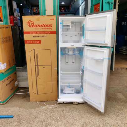 Ramton 500 litre side to side fridge non frost image 2