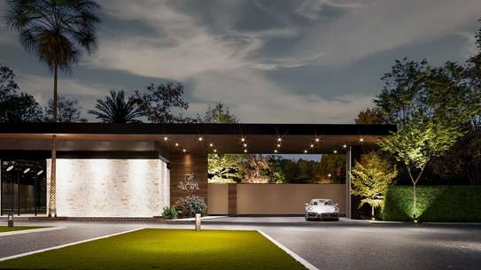 5 Bed House with En Suite in Karen image 1