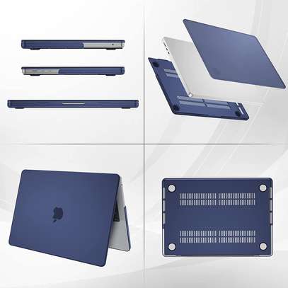Hard Shell Case for MacBook Air 13.6 Inch image 1
