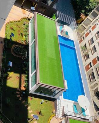 Mordern 2 beroom apartment for rent in Kileleshwa image 4