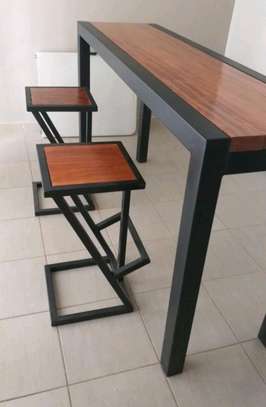 2 seater high table image 1