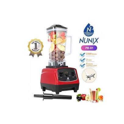 Nunix commercial Blender image 2
