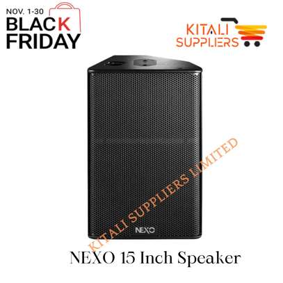 Nexo Audio Speaker 15'' image 3