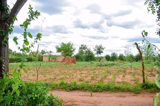 100 by 100 ft plot in Omega Estate Kibwezi Makueni County image 2