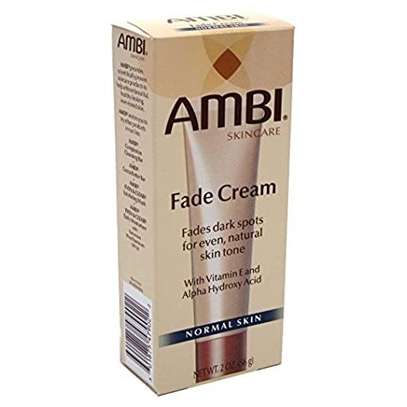 Ambi Fade Cream Moisturizer-dark Spot Fading Cream with vitamin E image 3