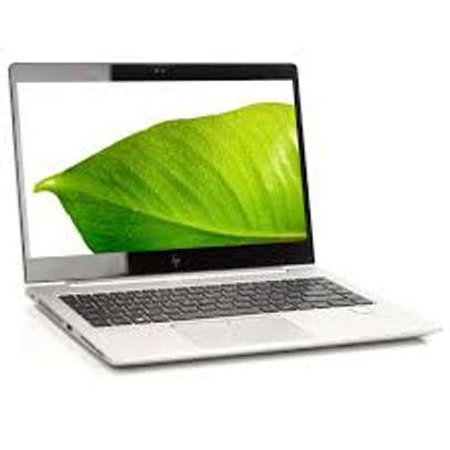 HP EliteBook 840 G5 Core i5 8th Gen 8GB RAM 256SSD TOUCH image 1