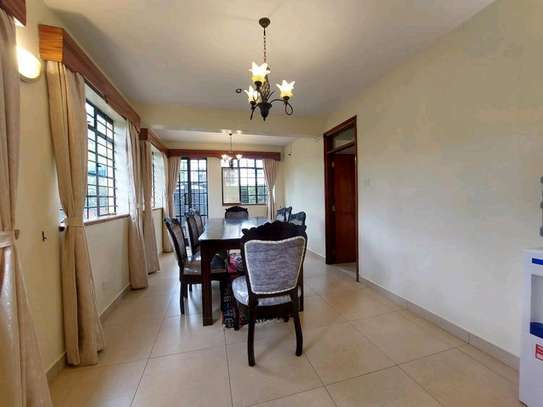 4 Bedrooms Townhouse for Rent in Lavington Nairobi Kenya image 5