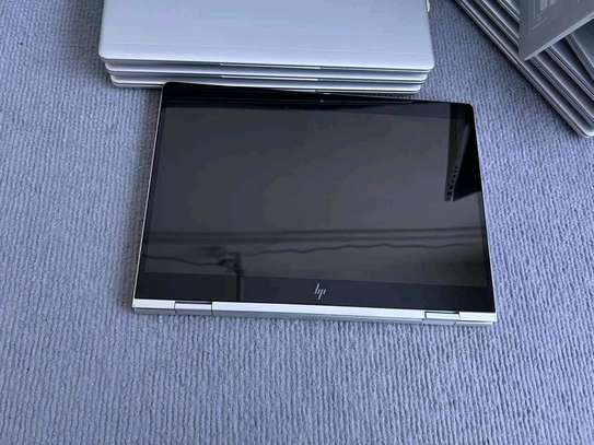 HP 1030 g2 i5 8gb 256gb sleek laptop image 2