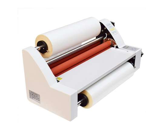 Water Roll Laminator for Office Use image 1