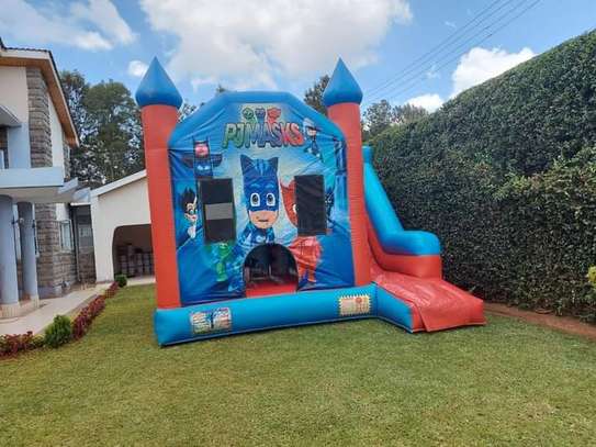 BOUNCY CASTLE FOR HIRE image 5