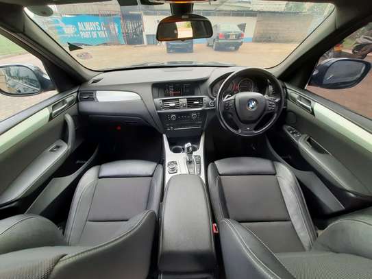 2015 BMW X3 Msport 2.0l Diesel image 1