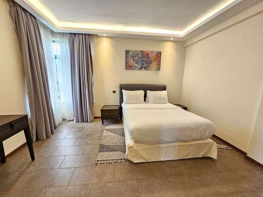 Serviced 2 Bed Apartment with En Suite at Spring Valley image 12