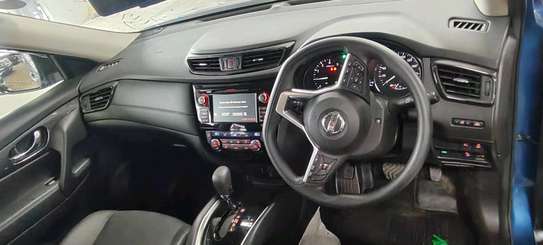 Nissan X-Trail Blue Hybrid 2018 image 8