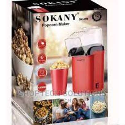 Sokany popcorn maker SK 299 image 3