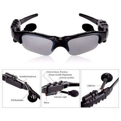Eyewitness Sunglasses With Wireless Bluetooth image 4