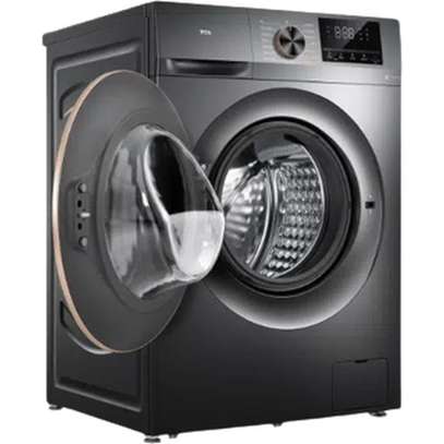TCL P1108FL 8kg Front Load Washing Machine image 3