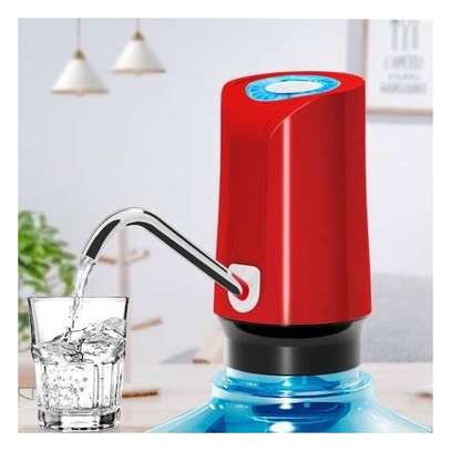 Electric Automatic Water Pump Dispenser- Auto image 1