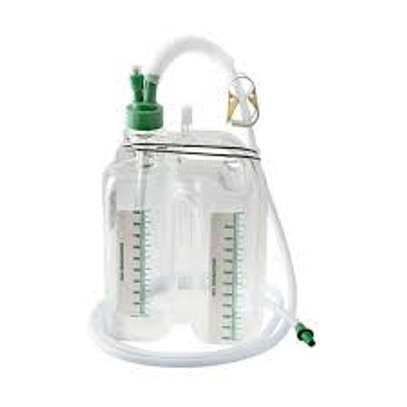 UNDERWATER SEAL CHEST DRAINAGE BOTTLE PRICE KENYA image 2