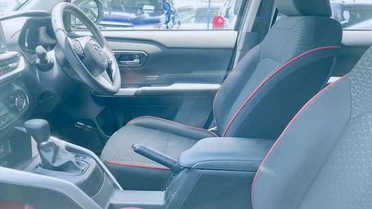 Toyota Raize 2019model image 7