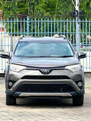 Toyota RAV4 for sale in kenya image 8
