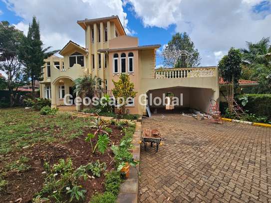 5 Bed House with En Suite in Spring Valley image 11