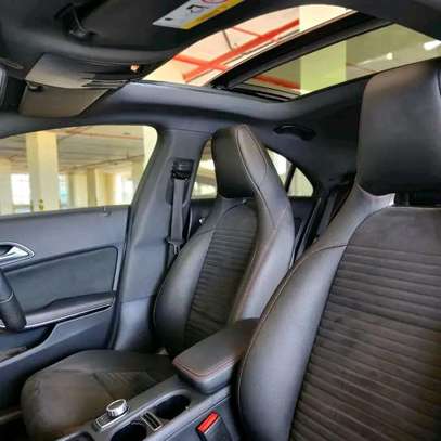 2015 Mercedes Benz CLA180 panoramic sunroof image 5