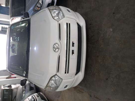 TOYOTA SUCCEED NEW IMPORT. image 7