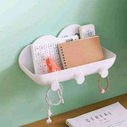 Cloud bathroom shelf image 6