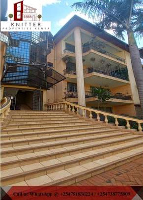 Furnished 4 Bed Apartment with En Suite in Lavington image 13