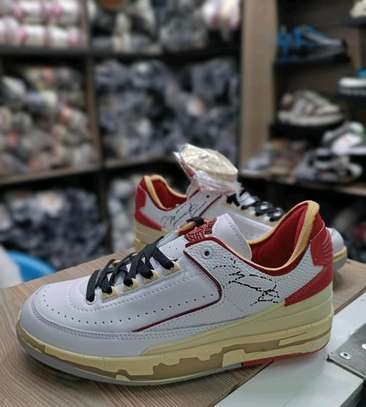 Air Jordan 2 sneakers image 4