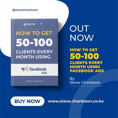 HOW TO GET 50-100 NEW CLIENTS THROUGH FACEBOOK ADS image 1