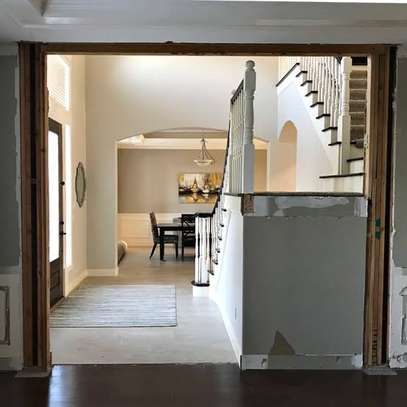 Arched doorways/architraves selling&installation image 4