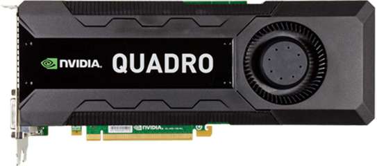 Nvidia Quadro K4000 3GB PCIe 2xDVI 2xDP Graphics Card image 3