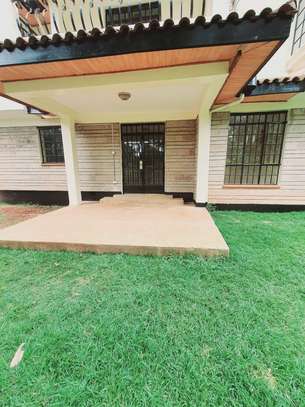 4 bedroom townhouse for rent in Lavington image 2