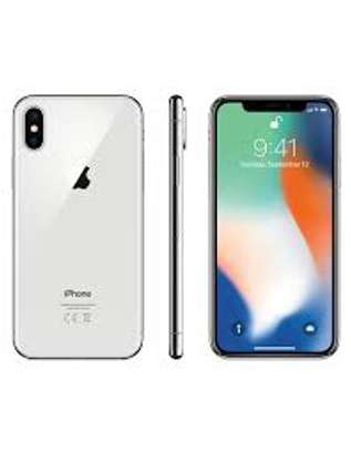iPhone X 256 GB (boxed) image 2