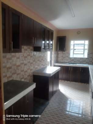 New Three Bedrooms House with SQ on Sale at Mwihoko/Sukari B image 4