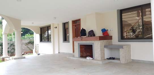 5 Bed House with En Suite at Lower Kabete Road image 32