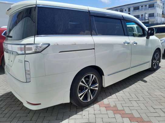 Nissan Elgrand  mombasa motors image 4