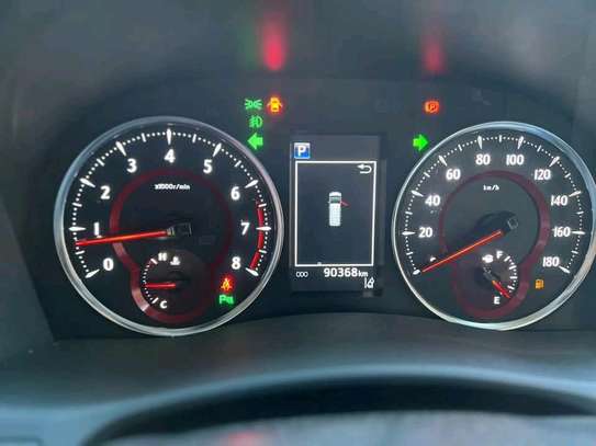 Toyota alphard executive Edition 2018model image 9