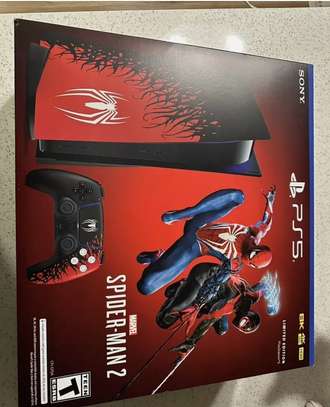 Sony PlayStation 5 Limited Edition Spider image 2