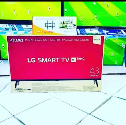 LG Smart TV image 1