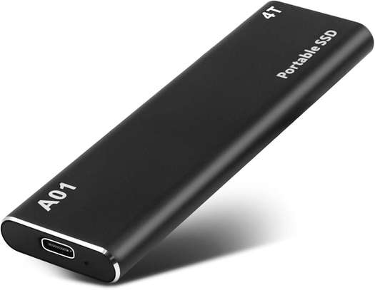 PORTABLE A01 2TB SSD image 2