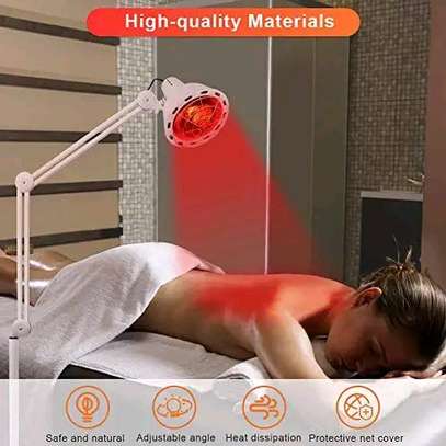 Infrared Therapy Lamp with stand Kenya image 2