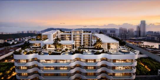 4 Bed Apartment with En Suite at Jalaram Road image 13