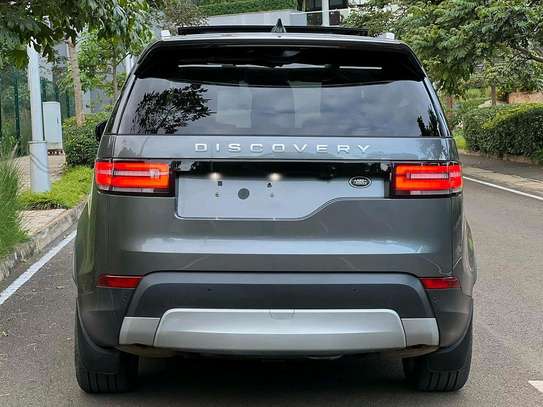 2017 land Rover discovery 5 diesel image 5