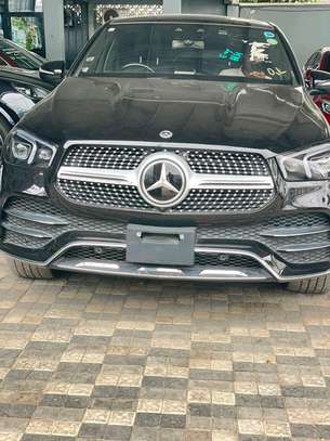 MERCEDES BENZ GLE400d 4MATIC 2020MODEL SUNROOF image 2