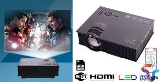 Uc68 Wifi Projector image 2