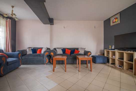 4 Bed Townhouse with En Suite in Thika Road image 16