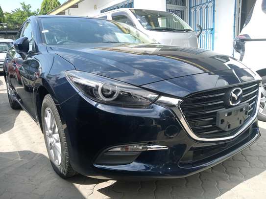 Mazda Axela ( hatchback)  for sale in kenya image 6